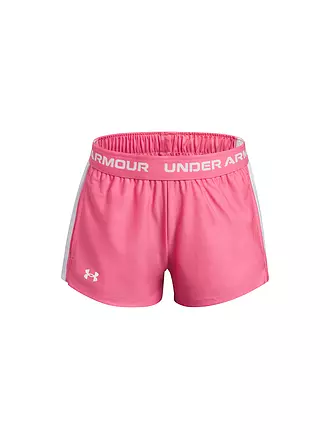 UNDER ARMOUR | Pantaloncini fitness da ragazza Tech Play Up | pink